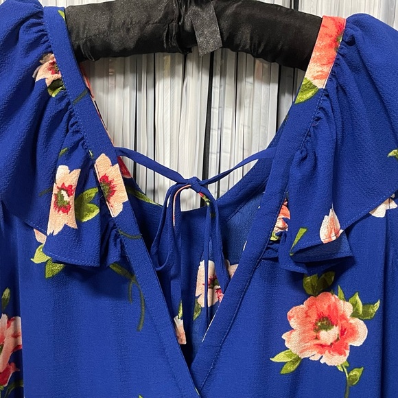 Bonnie Jean dress. Pull over sleeveless, 16 - Picture 7 of 9